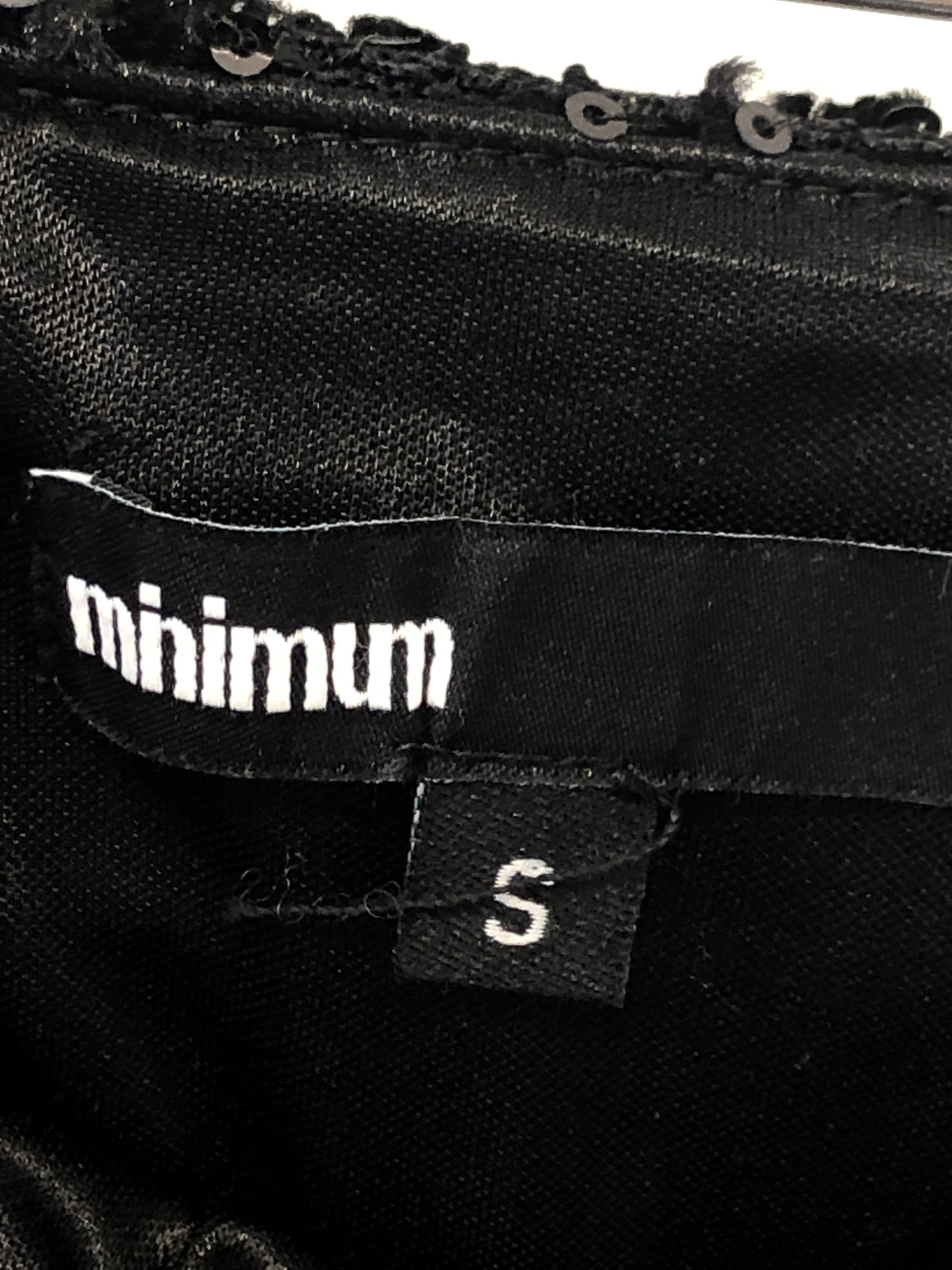Minimum Nederdel